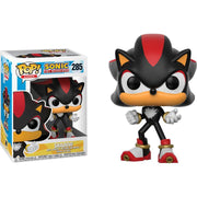 Pop Sonic the Hedgehog Shadow Vinyl Figure #285