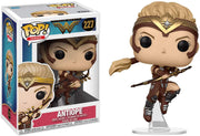 Pop Wonder Woman Antiope Cloaked Vinyl Figure