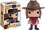 Pop Walking Dead Carl Grimes Vinyl Figure #388