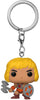 Pocket Pop Masters of the Universe He-Man Key Chain