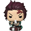 Pop Demon Slayer Tanjiro with Noodles Vinyl Figure #1304