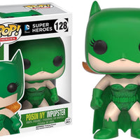 Pop DC Comics Super Heroes Poison Ivy Imposter Vinyl Figure