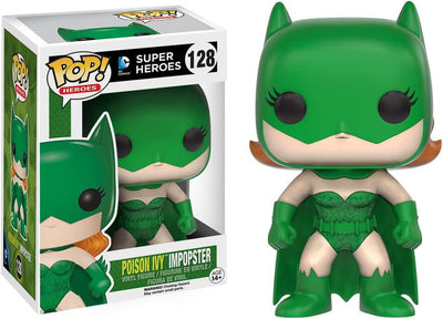 Pop DC Comics Super Heroes Poison Ivy Imposter Vinyl Figure