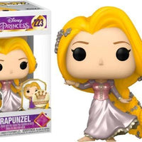 Pop Ultimate Princess Collection Rapunzel & Pin Vinyl Figure Shop Exclusive