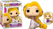 Pop Ultimate Princess Collection Rapunzel & Pin Vinyl Figure Shop Exclusive