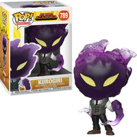 Pop My Hero Academia Kurogiri Vinyl Figure #789