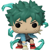 Pop My Hero Acadamia Deku with Gloves Vinyl Figure #1140