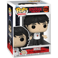 Pop Stranger Things Mike Vinyl Figure