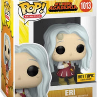 Pop My Hero Academia Eri in School Uniform Vinyl Figure Hot Topic Exclusive