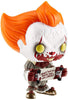 Pop It Pennywise with Skate Board Vinyl Figure Hot Topic Exclusive