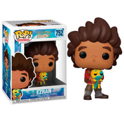 Pop Dragon Prince Ezran Vinyl Figure