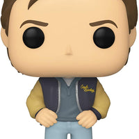 Pop Mighty Ducks Coach Bombay Vinyl Figure