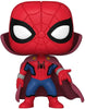 Pop Marvel What If...? Zombie Hunter Spidey Vinyl Figure