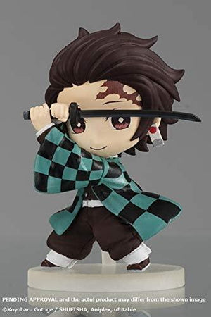 Chibi Masters Demon Slayer Tanjiro Kamado Mini Figure