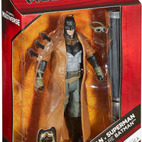 DC Comics Multiverse Batman v Superman Dawn of Justice Knightmare Batman Action Figure