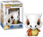 Pop Pokemon Cubone Vinyl Figure #596