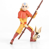 Avatar the Last Airbender Aang 5" Action Figure