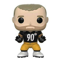 Pop NFL Steelers TJ Watt Vinyl Figure