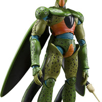 S.H.Figuarts Dragon Ball Z Cell First Form Action Figure