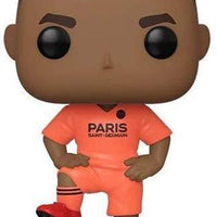 Pop Soccer Paris Saint Germain Kylian Mbappe Away Kit Vinyl Figure