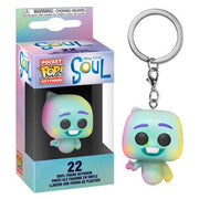 Pocket Pop Soul 22 Vinyl Key Chain
