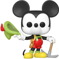 Pop Disney 65th Mickey in Lederhosen Vinyl Figure