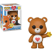 Pop Care Bears Tenderheart Bear Vinyl Figure #352