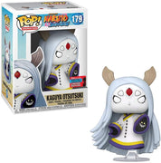 Pop Naruto Shippuden Kaguya Otsutsuki Vinyl Figure 2020 NYCC Shared Exclusive #179