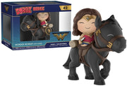 Dorbz Ridez Wonder Woman Wonder Woman On Horse Vinyl Figure