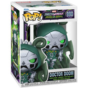 Pop Marvel Monster Hunters Dr. Doom Vinyl Figure #990