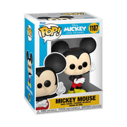 Pop Disney Mickey and Friends Mickey Mouse Vinyl Figure #1187
