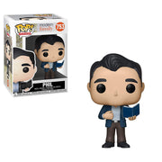 Pop Modern Family Phil Vinyl Figure