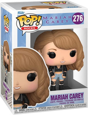 Pop Mariah Carey Mariah Carey Fantasy Vinyl Figure #276