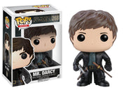 Pop Pride and Prejudice and Zombie Mr. Darcy Vinyl Figure