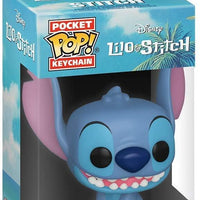 Pocket Pop Lilo & Stitch Stitch Vinyl Key Chain