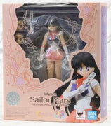 S.H. Figuarts Sailor Moon Sailor Mars Animation Color Edition Action Figure