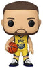 Pop NBA Golden State Warriors Steph Curry Alternate Vinyl Figure