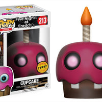 Pop Five Nights at Freddy's Cupcake Vinyl Figure