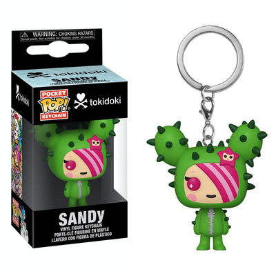 Pocket Pop Tokidoki SANDy Key Chain