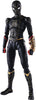 S.H.Figuarts Spider-Man Now Way Home Spider-Man Black & Gold Suit Action Figure