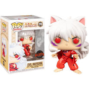 Pop InuYasha Evil Inuyahsa Vinyl Figure Special Edition #770