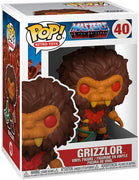 Pop Masters of the Universe Grizzlor Vinyl Figure
