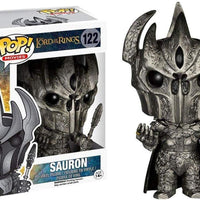 Pop Lord of the Rings Sauron Vinyl Figure #122