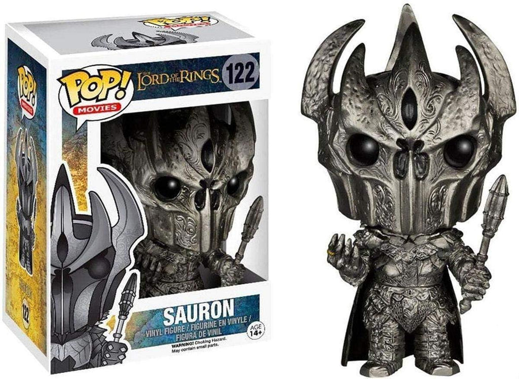 Pop Lord of the Rings Sauron Vinyl Figure #122