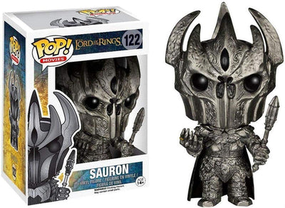 Pop Lord of the Rings Sauron Vinyl Figure