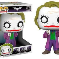 Pop Batman Dark Knight Trilogy Joker 10'' Heath Ledger Vinyl Figure