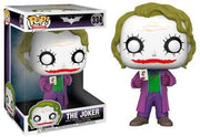 Pop Batman Dark Knight Trilogy Joker 10'' Heath Ledger Vinyl Figure