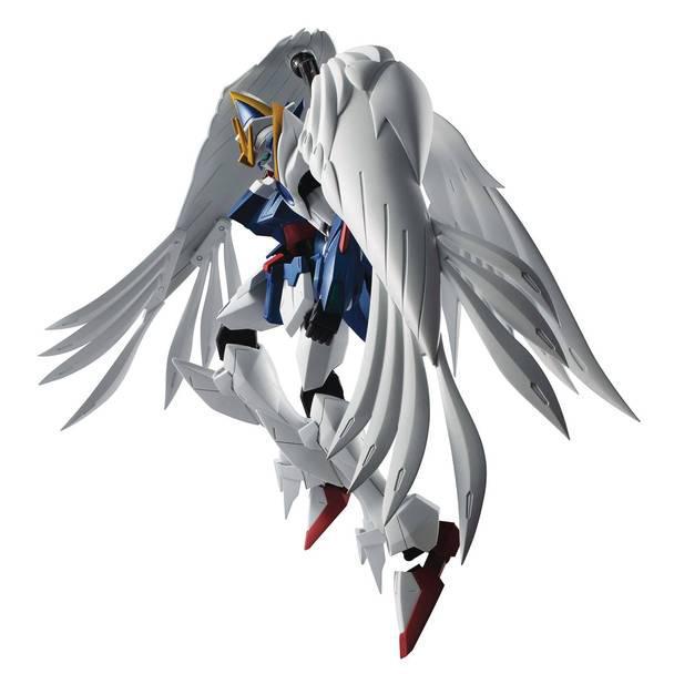Gundam Universe Gundam Wing XXXG-00W0 Wing Gundam Action Figure
