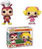 Pop Jollibee Jollibee & Hetty Spaghetti Vinyl Figure 2-Pack Exclusive