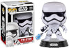 Pop Star Wars Force Awakens FN-2199 Trooper Vinyl Figure